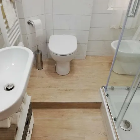 公寓 Maison D'amelia 斯培西亚
