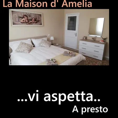 Apartament Maison D'amelia *