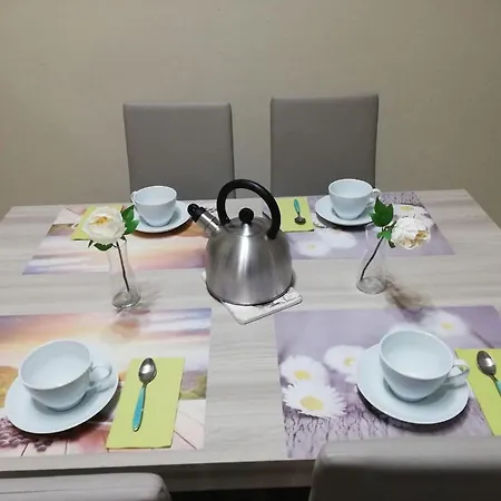 公寓 Maison D'amelia 斯培西亚