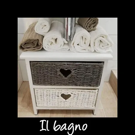 Maison D'amelia Apartament La Spezia