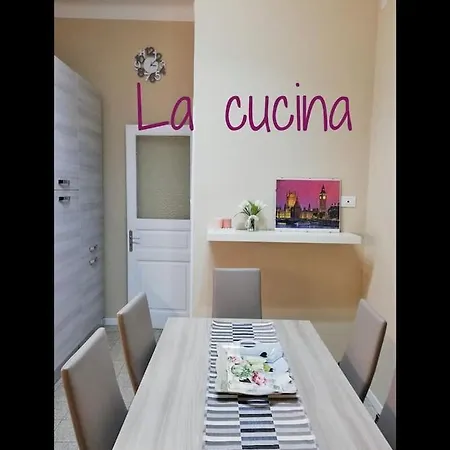 Maison D'amelia La Spezia