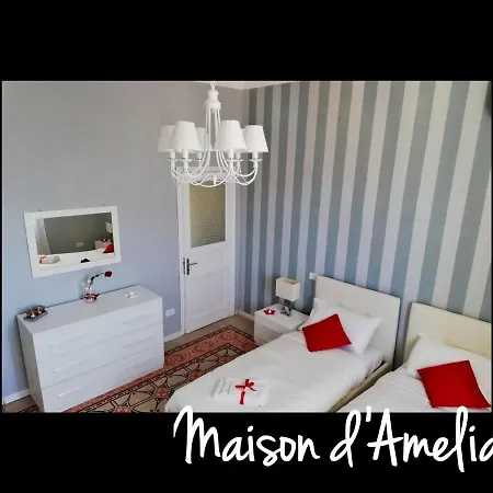 Maison D'amelia Apartament *
